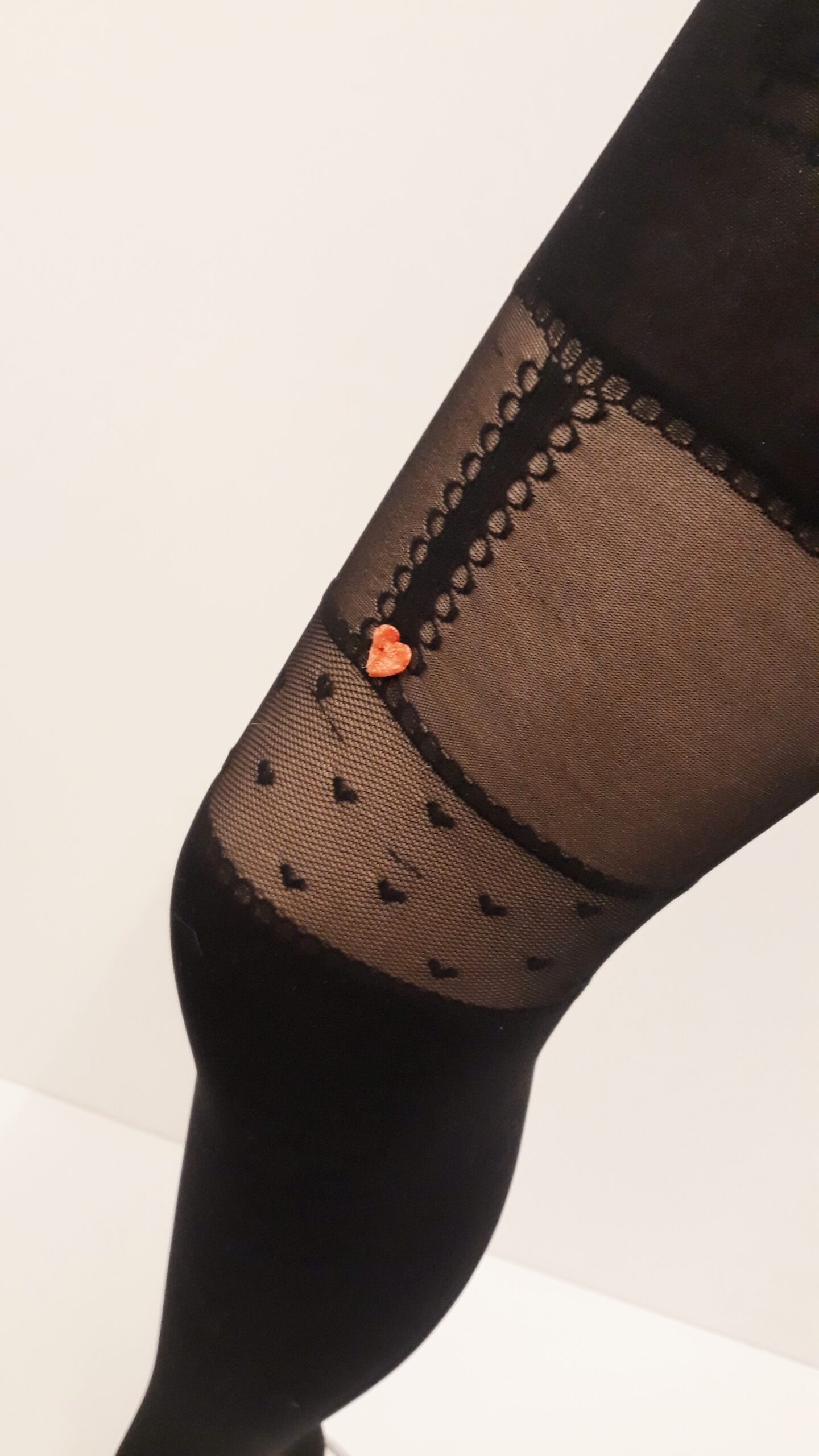 Collant San Valentino, Philippe Matignon - Mode Marisa