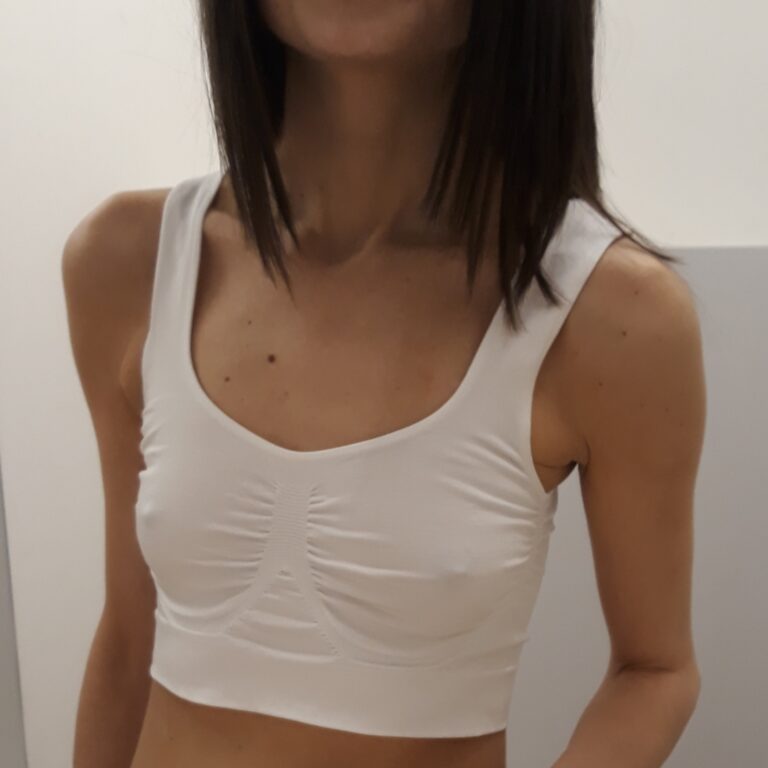 Come Indossare Un Top Senza Reggiseno