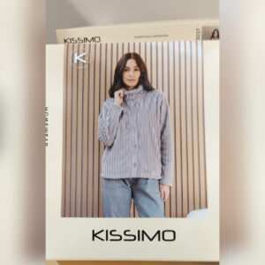 Giubottino corto Kissimo in pile