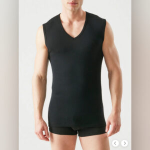 Smanicata da uomo Ragno WSK in lana e seta